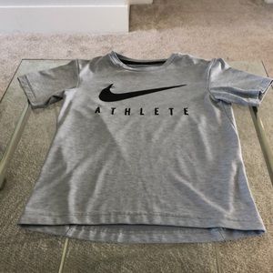 Nike dry fit kids T-shirt